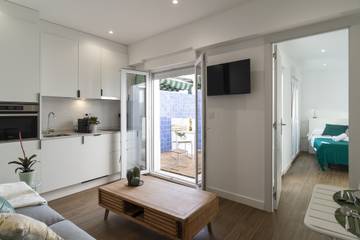 view of accommodation