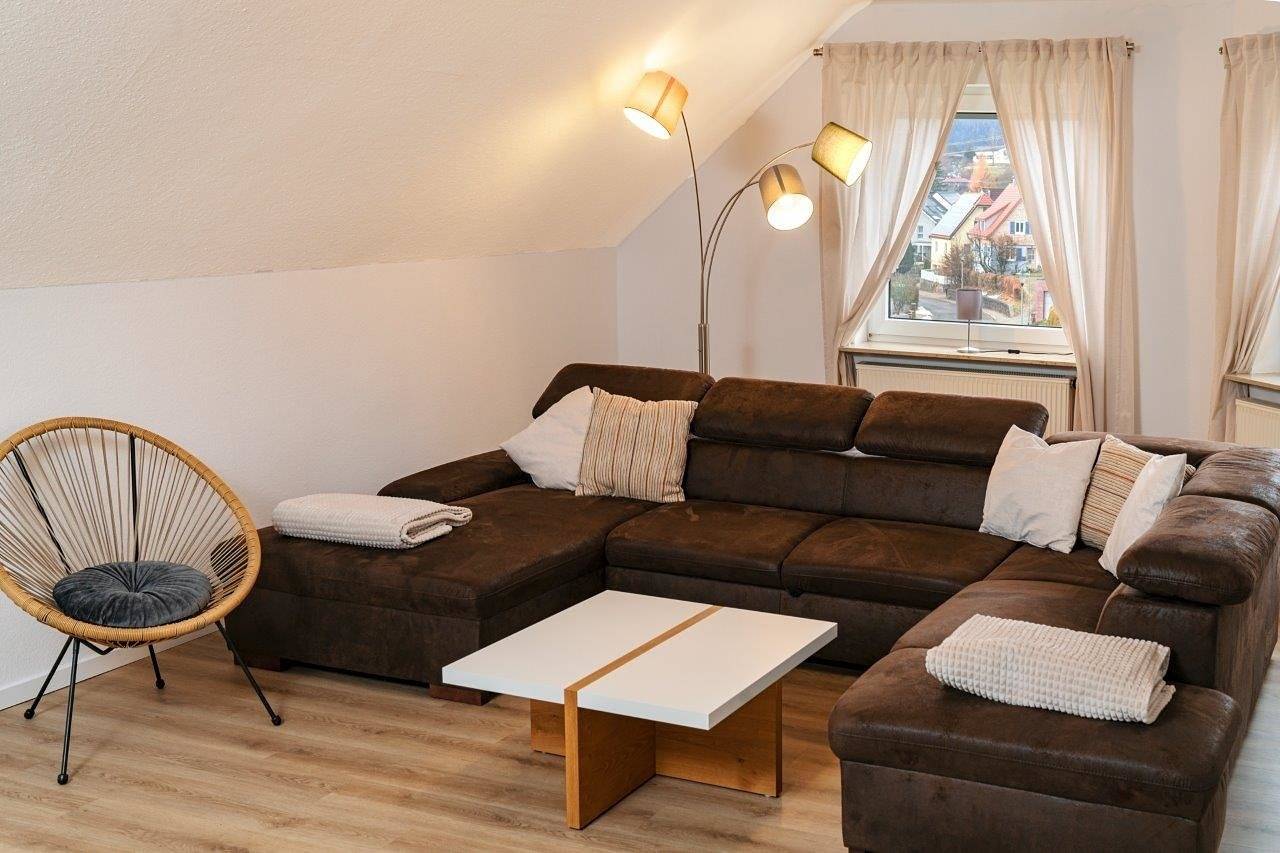 Ganze Ferienwohnung, Haus Tanja - Wohnung Lerche in Freudenstadt, Mittlerer Schwarzwald