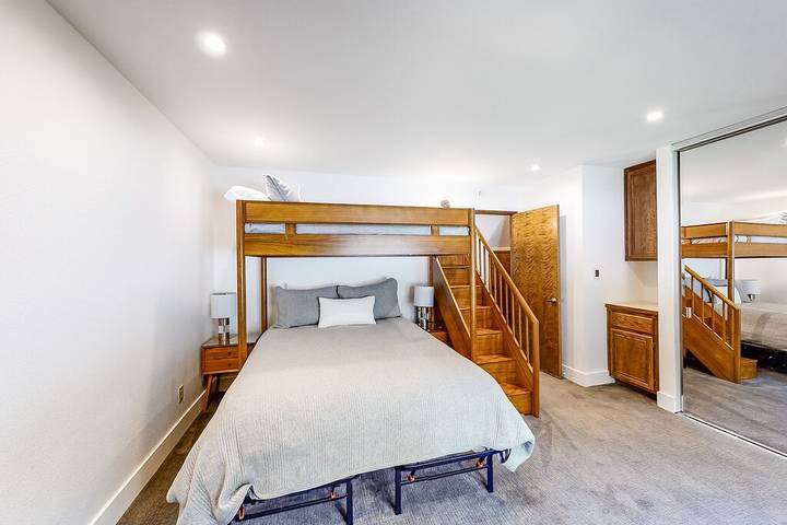 Ferienwohnung für 6 Personen, mit Whirlpool und Sauna - 1