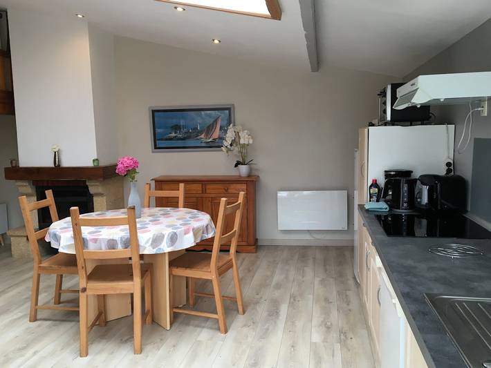 Gîte pour 3 personnes, avec terrasse dans La Hague - 3