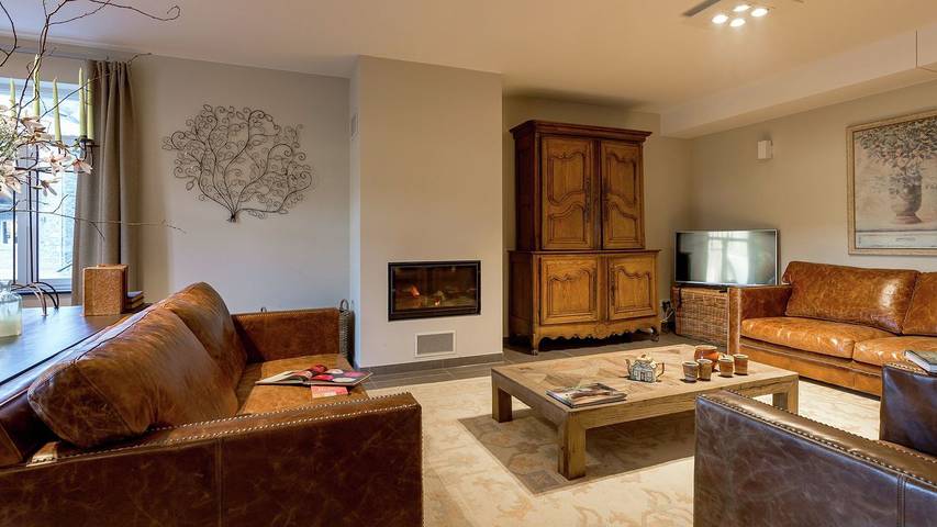 Location de vacances pour 10 personnes, avec jardin à Gedinne - 2