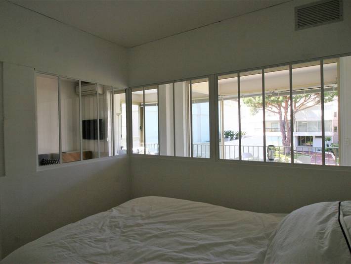 Ganze Wohnung, Apartment in Mandelieu am Mittelmeerstrand in Mandelieu-la-Napoule, Massif de l'Esterel