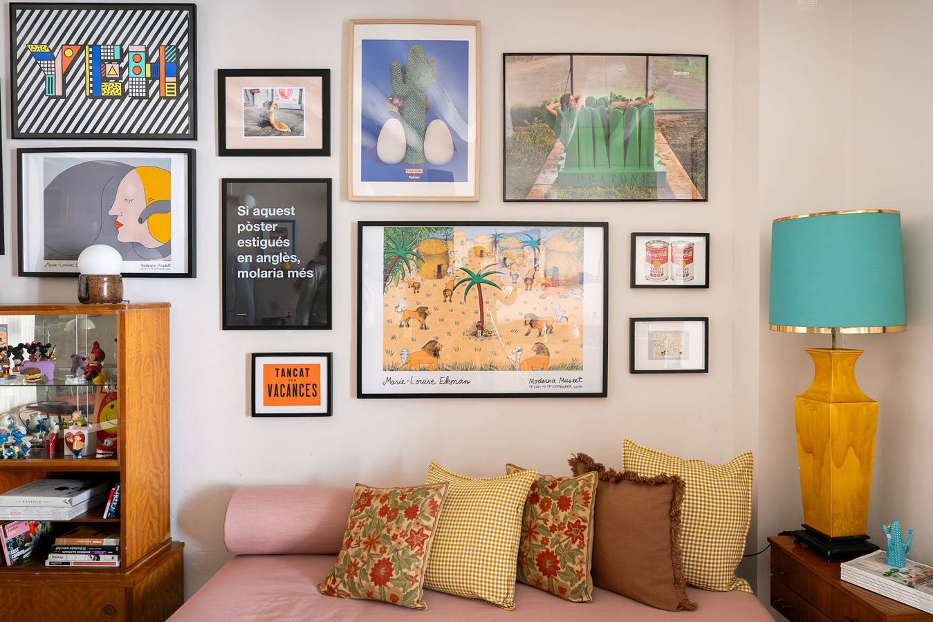 Apartamento entero, Design holiday apartment in Banyoles old town center - Majordoms Retrocèntric 1 in Bañolas, Pla de l'Estany