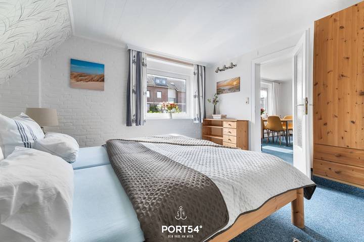 Ferienwohnung für 4 Personen, mit Garten in Büsum - 3
