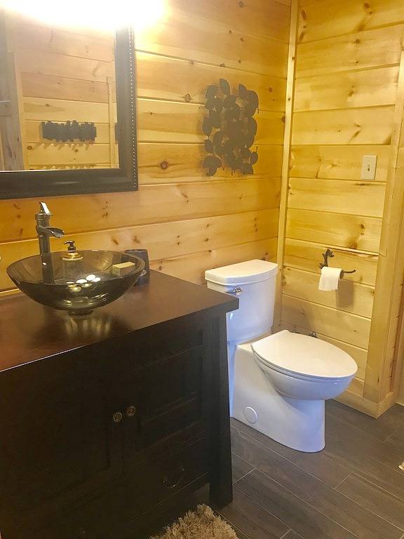 Holiday rental for 16 people, with terrace and pool as well as hot tub in Dollywood