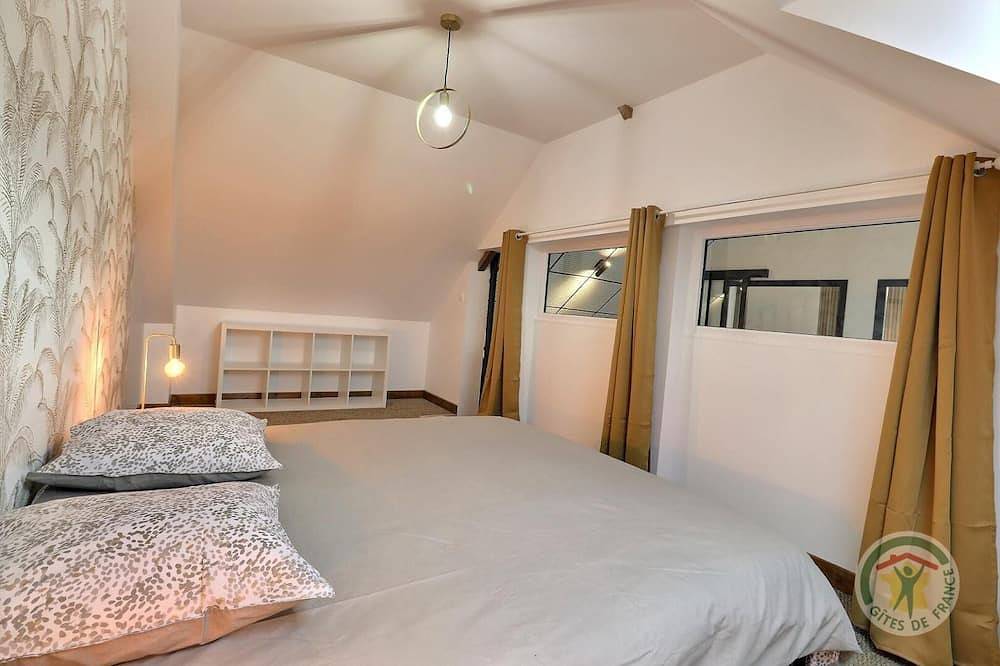 La Grange aux Portes des Ecluses in Hédé-Bazouges, Región de Rennes