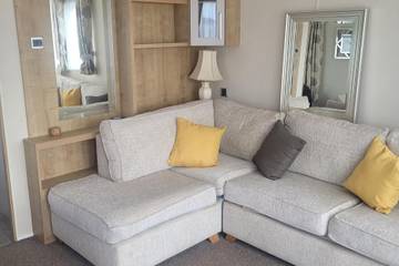 Lodge for 6 People in Lancashire, Photo 3