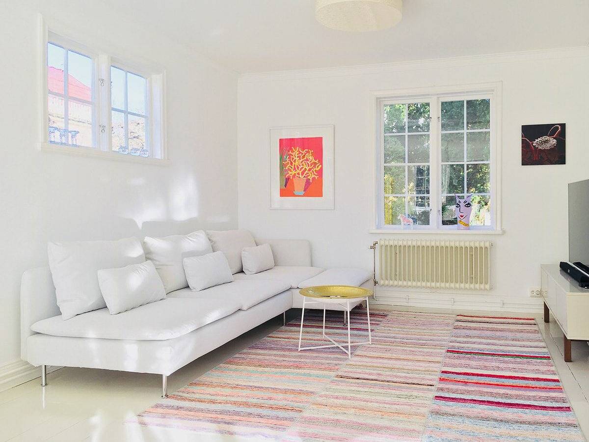 Charmante Villa von 1918 mit sonniger Terrasse in Mälaren