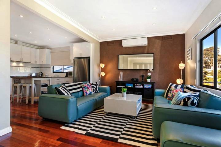 Casa de vacaciones para 8 personas, con terraza y jardín, Se admiten mascotas - 1