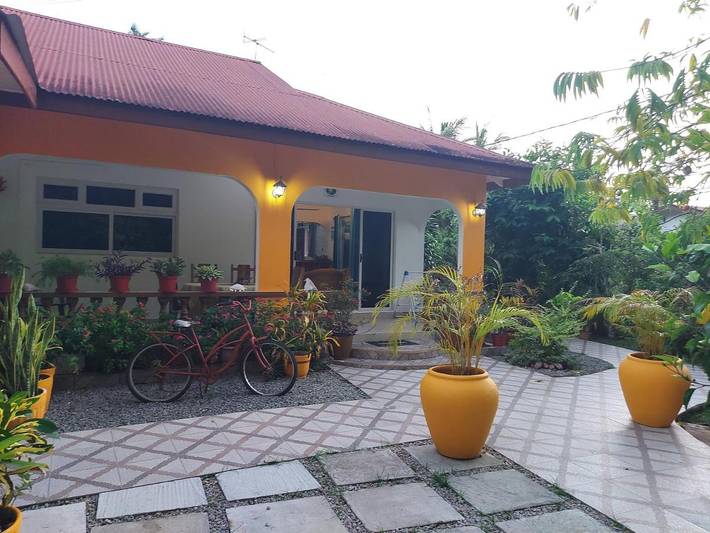 Gîte pour 2 personnes, avec jardin et vue dans La Digue - 4