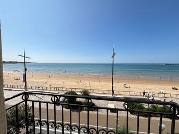 Gîte pour 6 personnes, avec balcon dans Office De Tourisme Du Chateau D Olonne