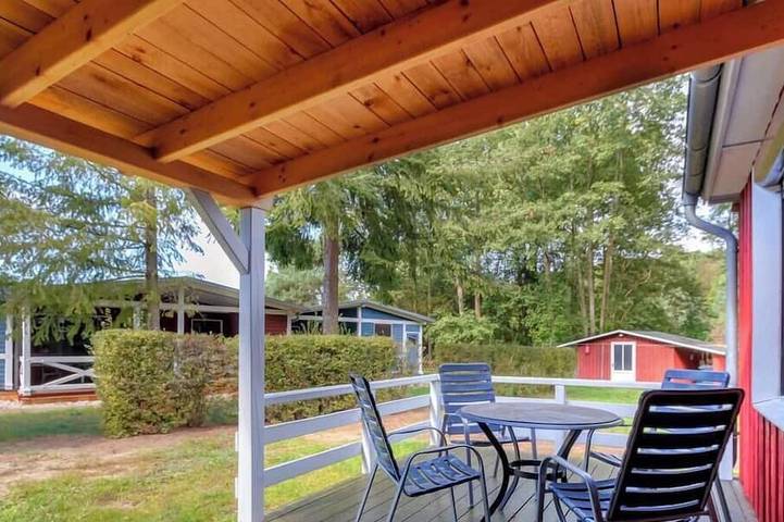 Bungalow für 4 Personen, mit Garten und Terrasse in Korswandt - 2