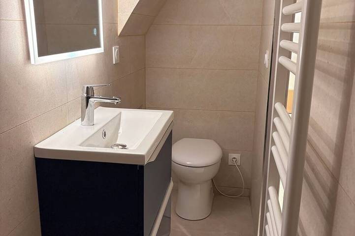 Ganze Wohnung, Studio lease mobility near Paris in Aulnay-sous-Bois, Seine-Saint-Denis