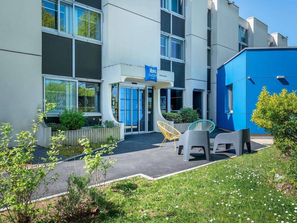 Ibis budget Caen Mondeville in Mondeville, Région de Caen