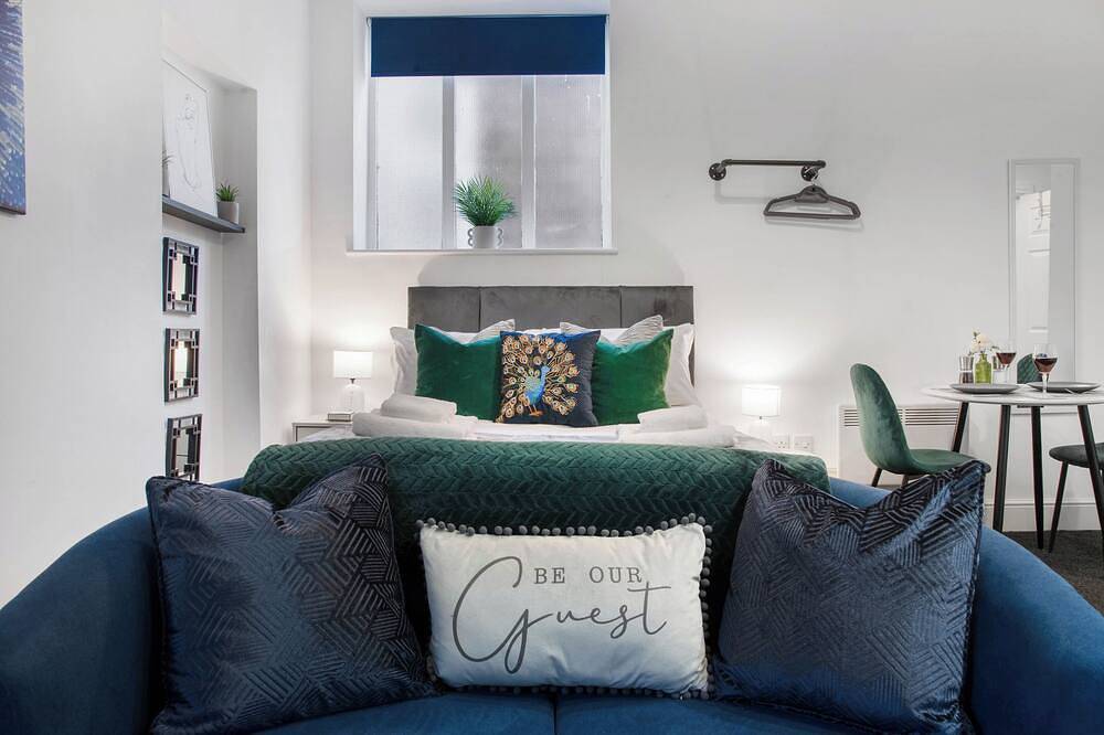 Apartamento entero, Whiskawaystays - No. 58 Studio - No. 3 in Worcester, Worcestershire