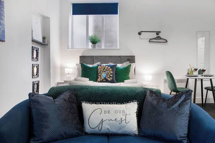 Apartamento de vacaciones para 2 personas - 1