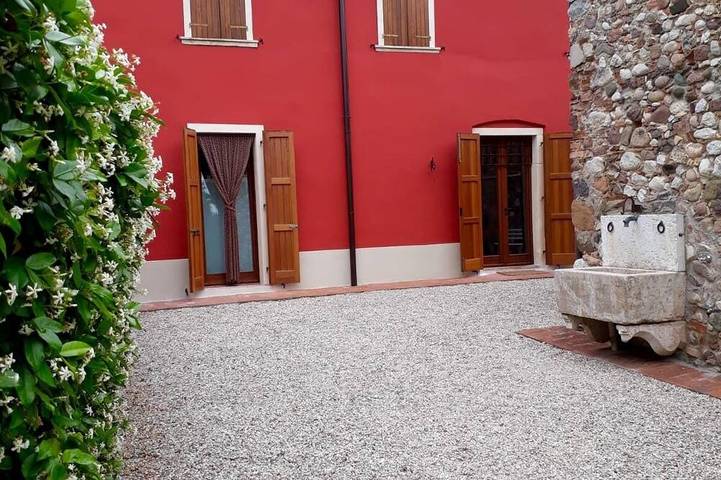 Ferienhaus für 6 Personen, mit Garten und Whirlpool, mit Haustier - 1