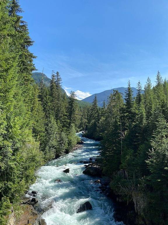 Ansichten! Helle, geräumige 2 Br 2Ba Corner Stadthaus in Blackcomb Benchlands! in Whistler, Whistler Blackcomb