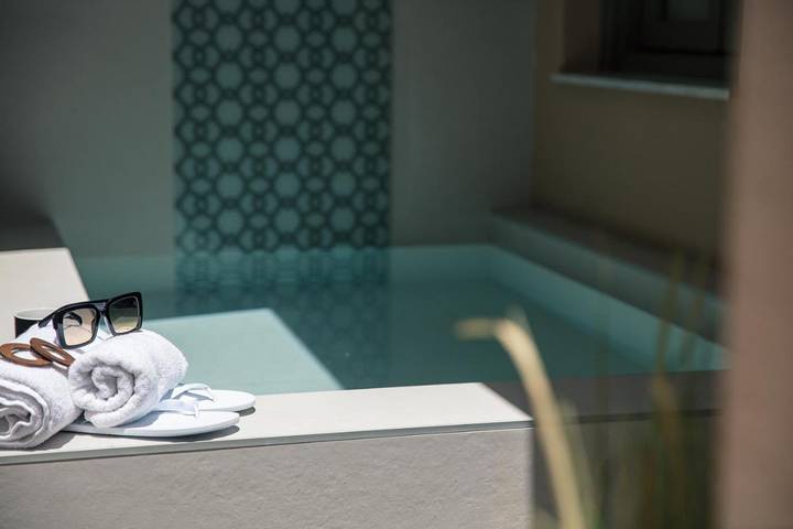 Hôtel pour 2 personnes, avec Terrasse