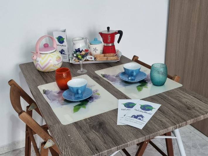 Gîte pour 3 personnes à Isola delle Femmine - 2