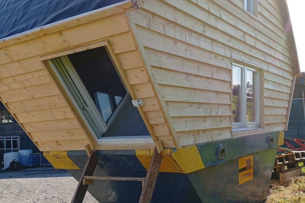 Tiny Hause by Interhome in St. Gallen, Lake Constance (Switzerland)