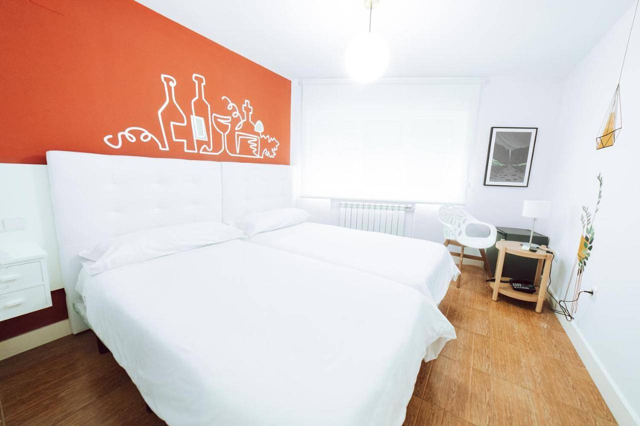 Hostal Pozo in León, Chaîne Cantabrique