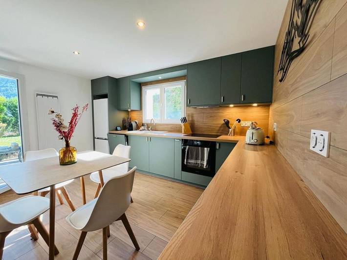 Appartement de vacances pour 4 personnes