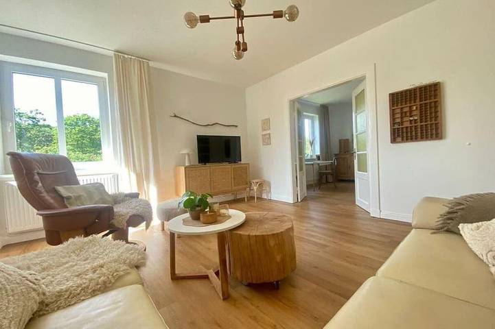 Ferienhaus für 4 Personen, mit Balkon, mit Haustier in Garding