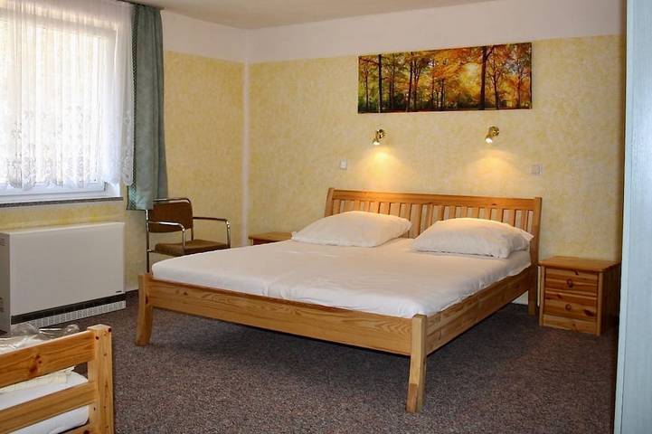 Ferienhaus für 8 Personen, mit Garten in Basedow - 3