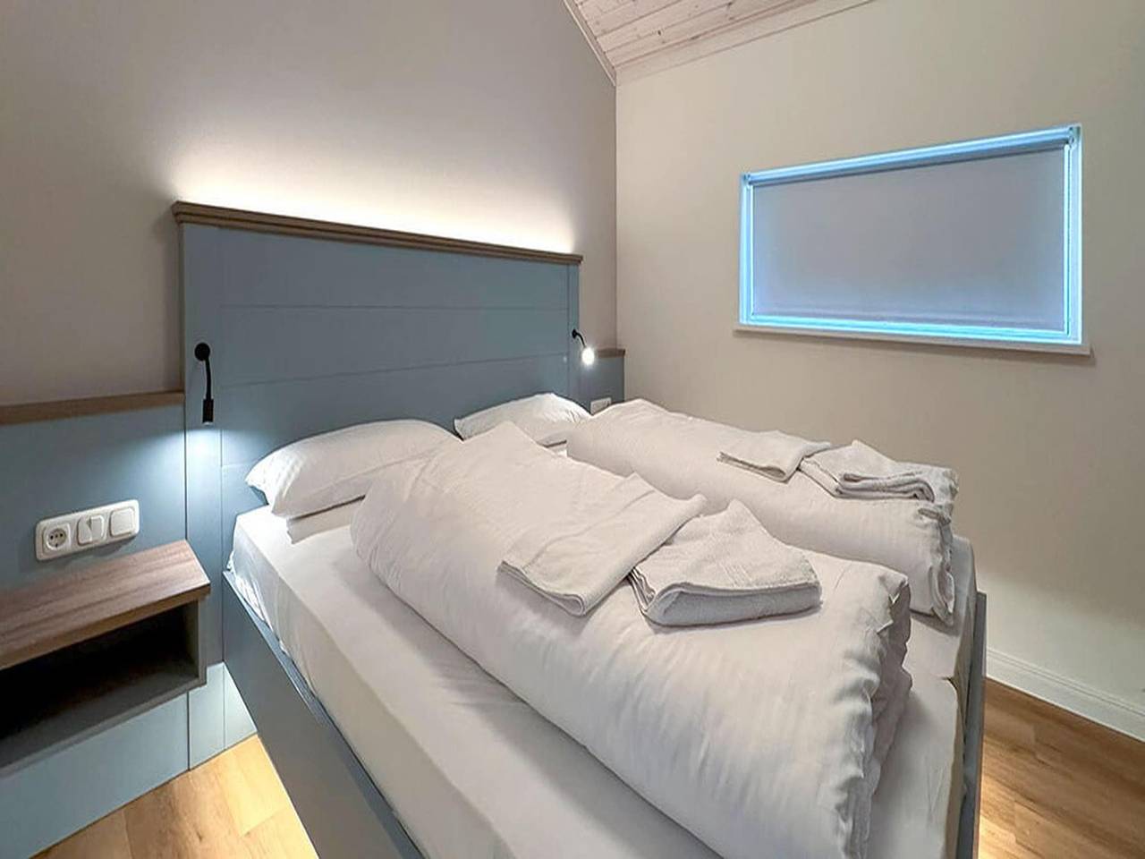 Ferienhaus mit Whirlpool und Sauna in Bad Bevensen in Bad Bevensen, Landkreis Uelzen