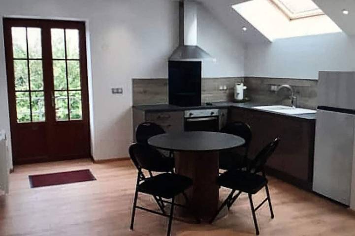 Maison de vacances pour 4 personnes, avec terrasse - 1