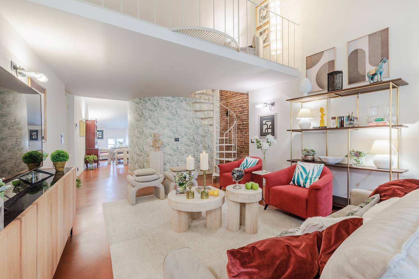 Appartamento vacanze a Lucca a partire da 70€ a notte