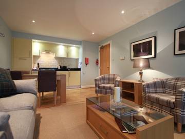 Log Cabin for 2 People in Fort Augustus, Loch Ness, Photo 3