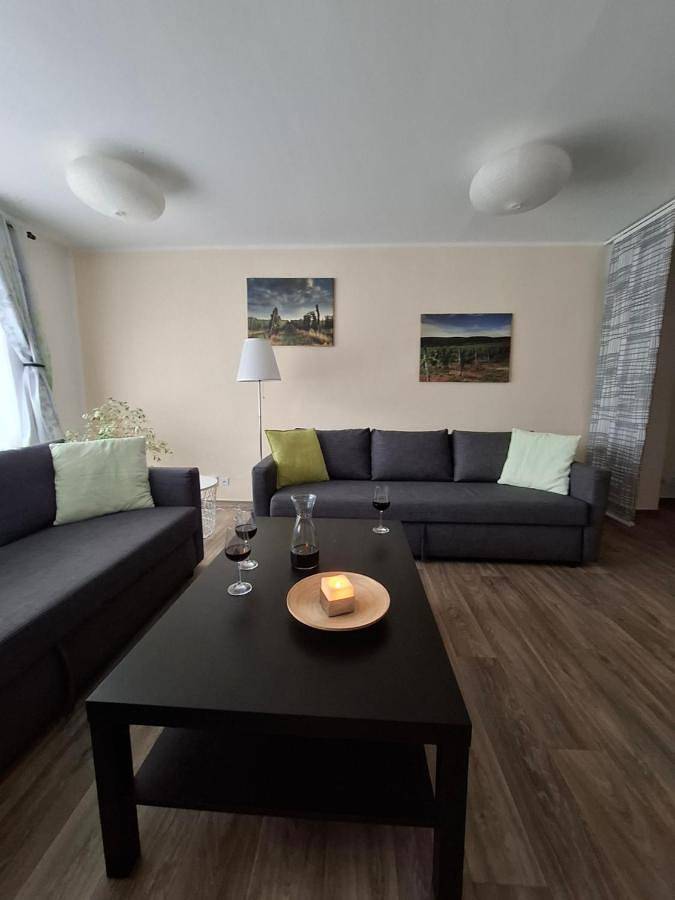 Vakantieappartement voor 3 personen, met uitzicht - 1