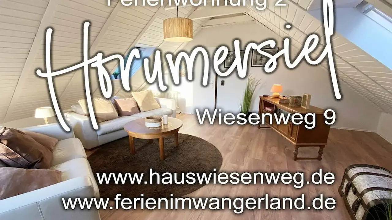 Ferienhaus für 3 Personen (75 m²) in Horumersiel in Horumersiel, Wangerland