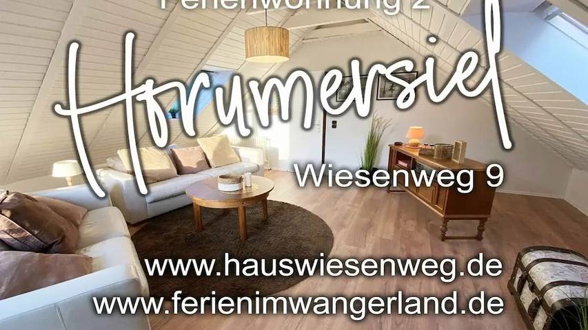 Ferienhaus für 3 Personen in Horumersiel - 4