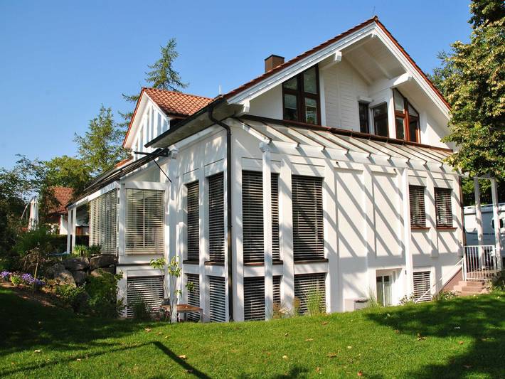 Ferienwohnung für 2 Personen, mit Terrasse in Bad Dürrheim