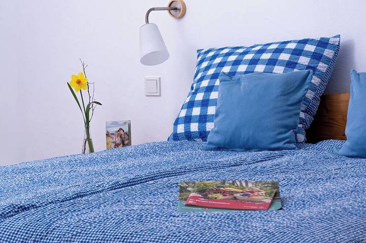 Ganze Wohnung, Ferienwohnung in ruhiger Ortsrandlage, Saarland Card in Wittersheim, Mandelbachtal