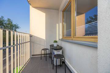 Apartament Wakacyjny dla 4 osoby w Białołęka, Warszawa, Zdjęcie 3