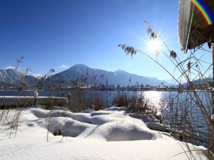 Bauernhaus für 2 Personen, mit Garten und Balkon sowie Ausblick am Tegernsee - 2