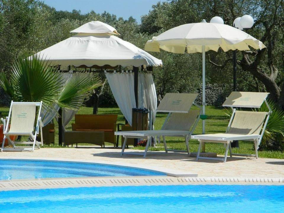 Agriturismo Masseria Baronali in Melendugno, Provincia di Lecce