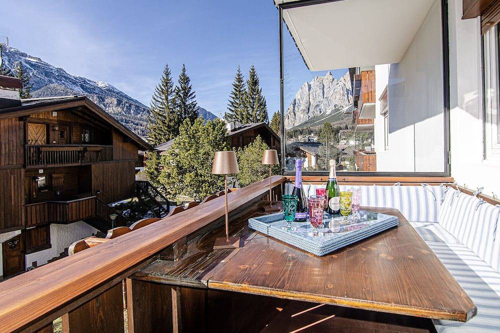 Apartamento entero, Lovely apartment in the heart of Cortina in Cortina d'Ampezzo y alrededores, Dolomiti Superski