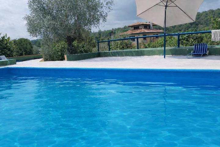 Casa rural para 3 personas, con Terraza además de Jardín y Piscina en Cassá de la Selva - 3