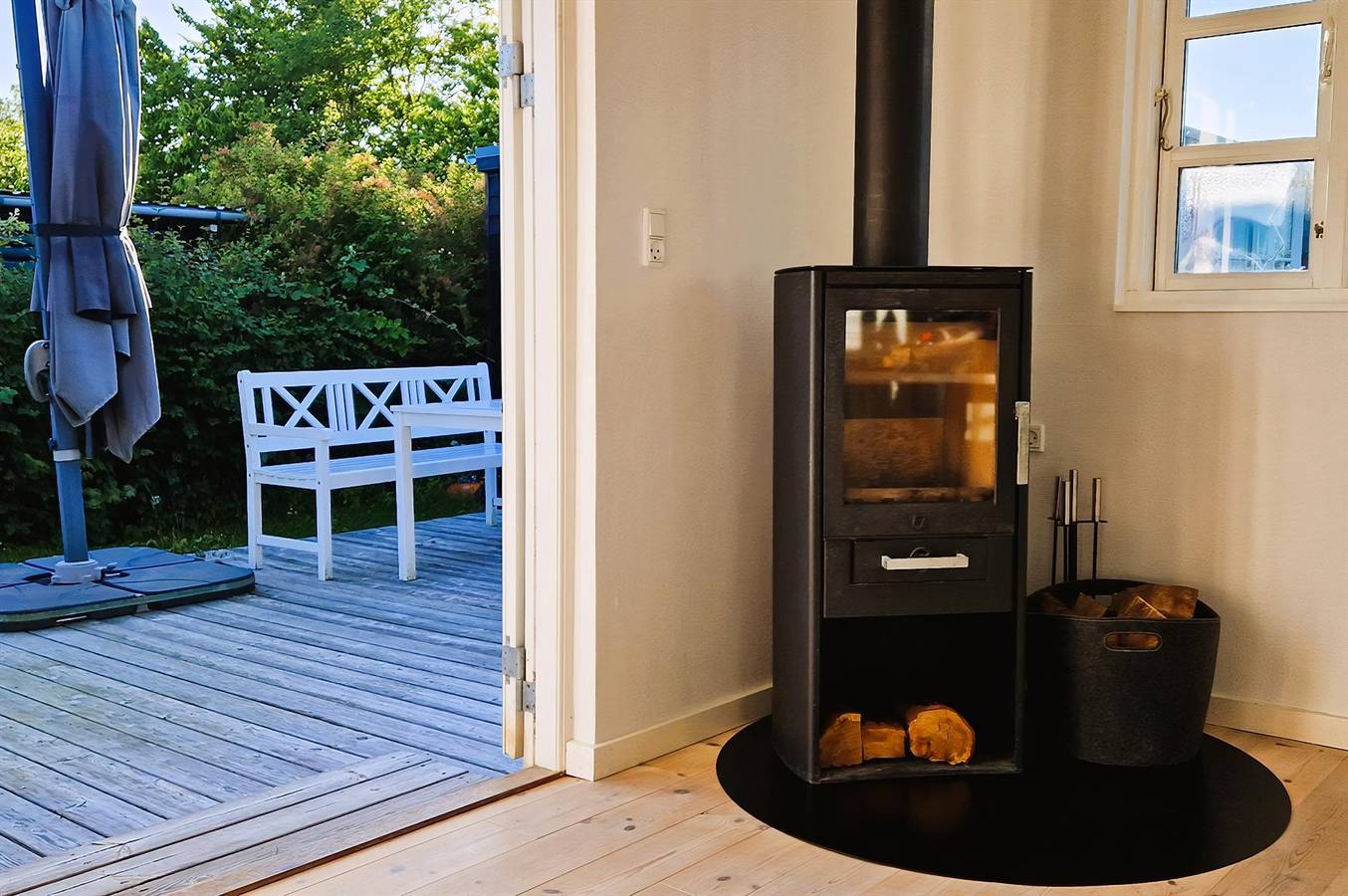 Pet friendly home in Bogense with Wifi in Skåstrup Strand, Kleiner Belt
