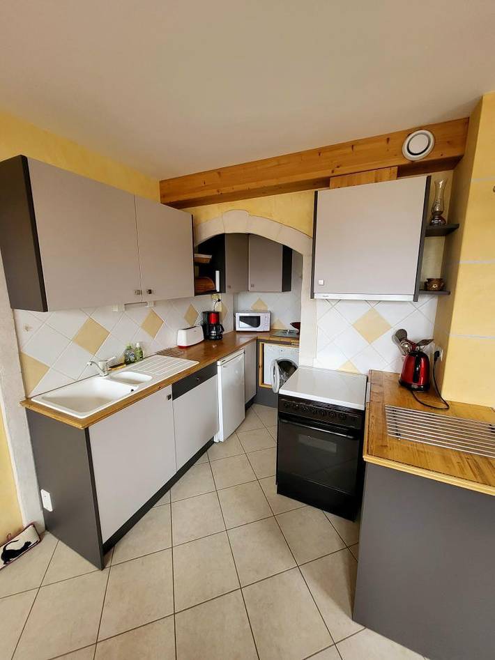 Casa de huéspedes para 2 personas con jardín in Lamoura, Parc naturel régional du Haut-Jura