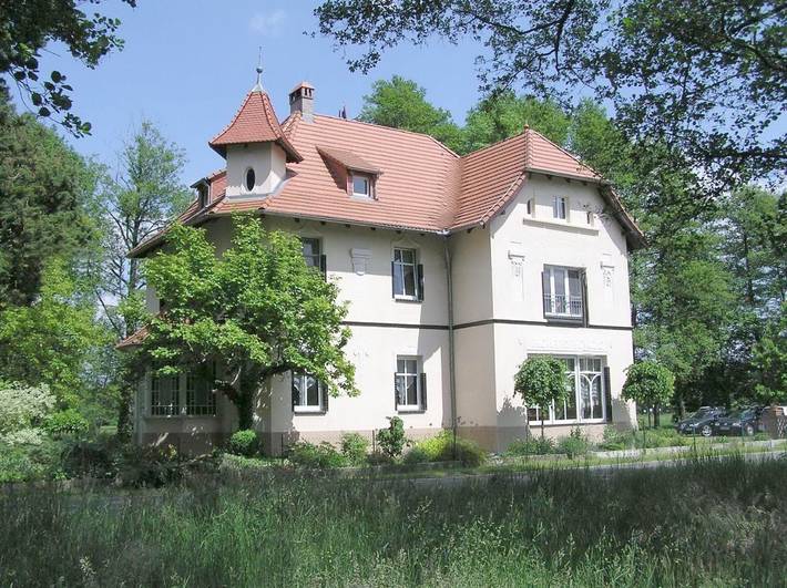 BnB für 3 Personen, mit Terrasse und Garten in Brandenburg