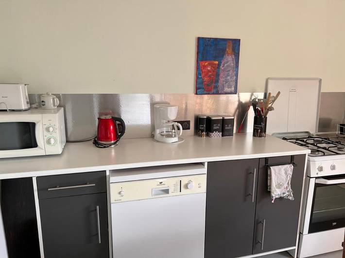 Location de vacances pour 8 personnes, avec terrasse et vue, animaux acceptés à Vaux-en-Beaujolais - 2