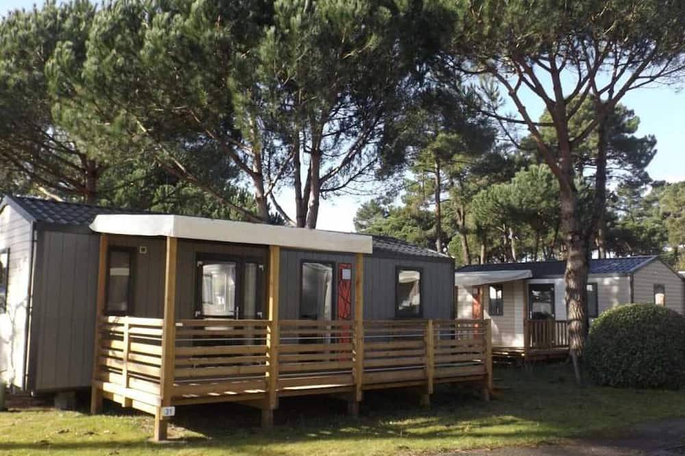 Camping 4 étoiles - Piscine - ccbbibe in Saint-Trojan-les-Bains, Côte de Beauté