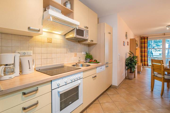 Ferienwohnung für 4 Personen, mit Balkon in Nord - Rügen - 4