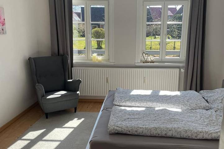Ferienhaus für 4 Personen, mit Terrasse und Garten in Jork - 2